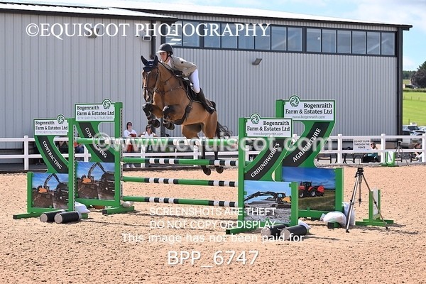BPP_6747 - CLASS 13 FRI HOYS Talent Seeker Qualifier Inc 7 Year Old Horse Championship Qualifier