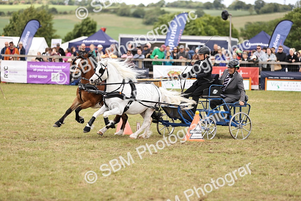 SBM_15241 - Class 90 - Scurry 122cm and Under