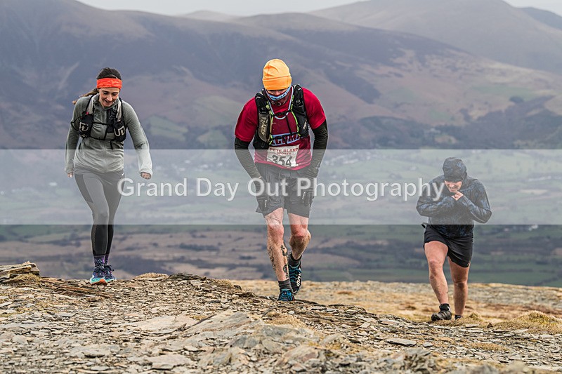Coledale-834 - Coledale Horseshoe Fell Race Saturday 29th March 2025