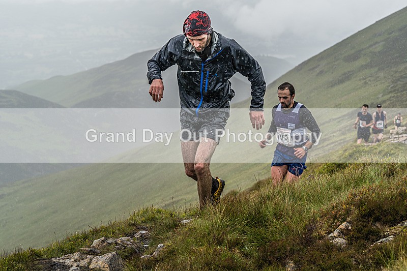 Buttermere-582 - Buttermere Sailbeck Fell Race Saturday 15th June 2024