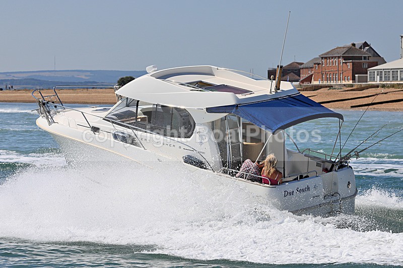 180715 DUE SOUTH - MERRY FISHER 8 1Y3A1911 - Flybridge Cruisers