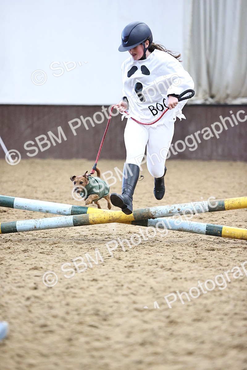 SBM_001516 - Class 3 - Horse & Hound 60cm