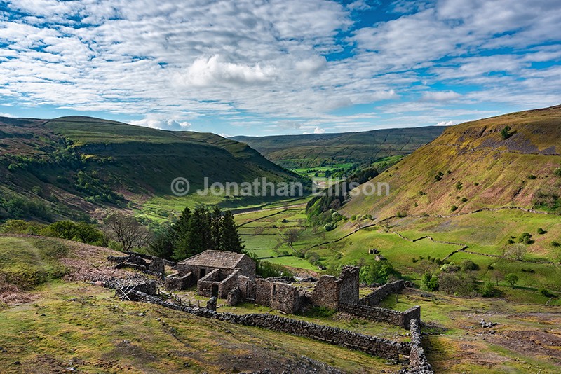 Crackpot Hall - The Yorkshire Dales
