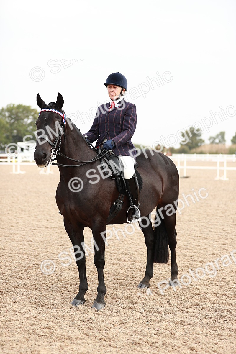 SBM_09426 - Class 202 Best Turned Out Ridden