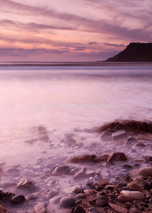 Five Fingers - Inishowen II
