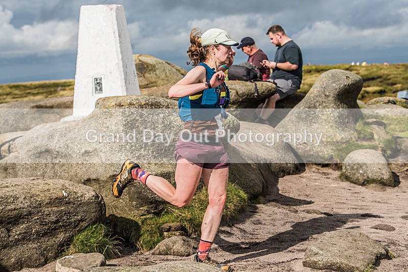 Shelf Moor Women-239 - Shelf Moor Fell Race (Women's Race) Saturday 23rd September 2023