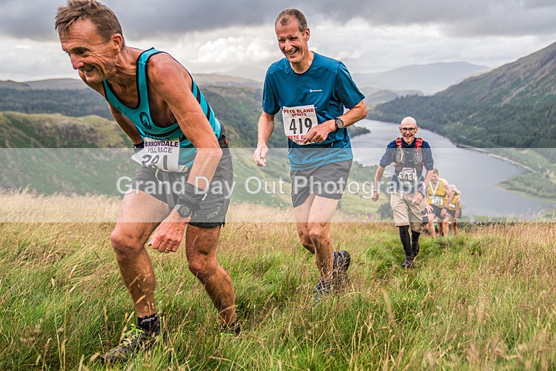 Steel Fell-281 - Steel Fell Race Wednesday 7th August 2024
