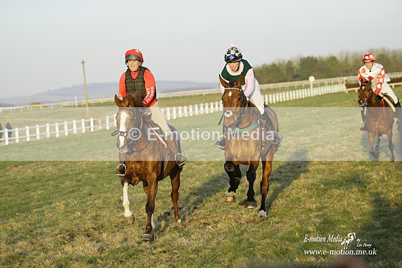 PtP 270222 781 - South & West Wilts Point-to-Point Larkhill 27/02/22