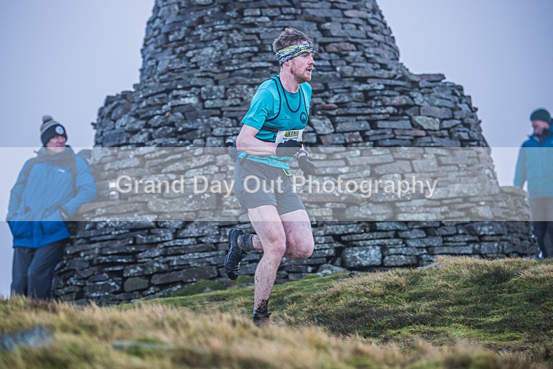 Nine Standards-57 - Nine Standards Fell Race Monday 1st January 2024