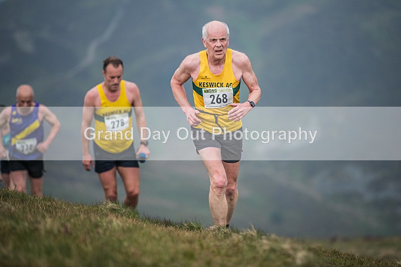 Lords Seat-319 - Lords Seat Fell Race Wednesday 1st May 2024