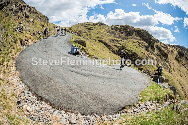 125127 - Hardknott Hairpin 12.00 - 13.00