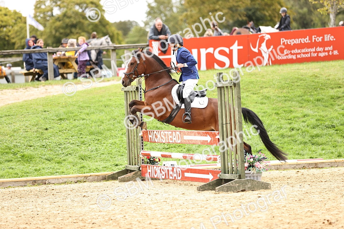 SBM_41956 - J40 Senior Horse & Pony 90cm Supreme Championship