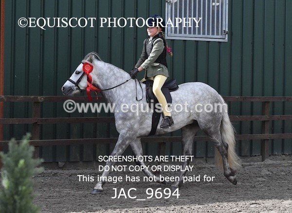 JAC_9694 - CLASS 1 Nursery Novice Working Hunter (0.50m)