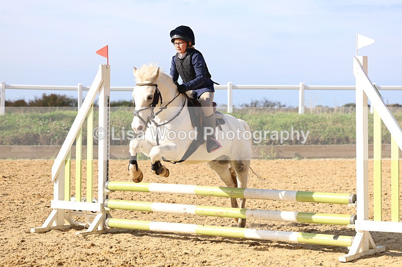 3E7A7783 - Class 3: 60cm open