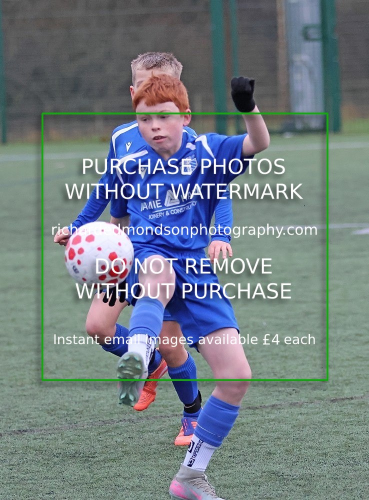 533A7193 - Wattsfield United Youth U11 (6/12/25)