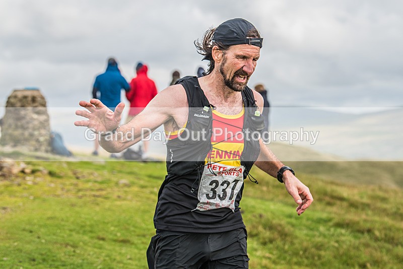 Sedbergh -1200 - Sedbergh Hills Fell Race Sunday 20th August 2023