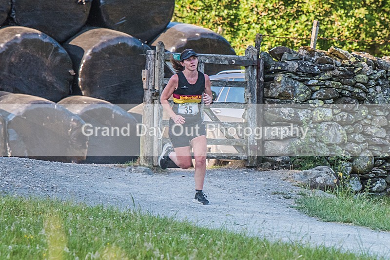Round Latrigg-188 - Round Latrigg (Mike Mullen Memorial) Fell Race Wednesday 14th June 2023