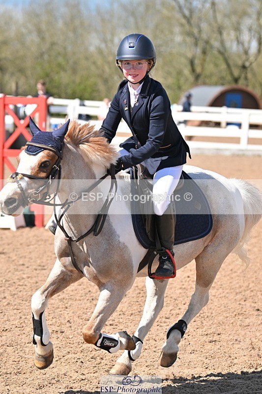 240504A-152500-02552 - Cls 22 & 23 Stepping Stones 128cm & 138cm & Under11's