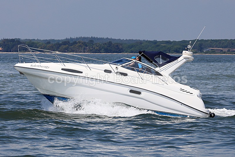 180528 HYDROTHERAPY - SEALINE S28 1Y3A3259 - Motorboats - Open