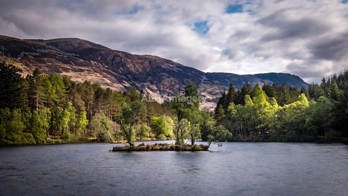 Glencoe Lochan - My Scotland - The Landscapes