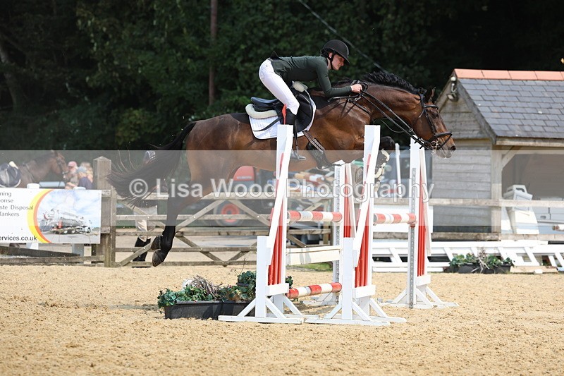 3E7A1951 - Class 5: Senior 95cm