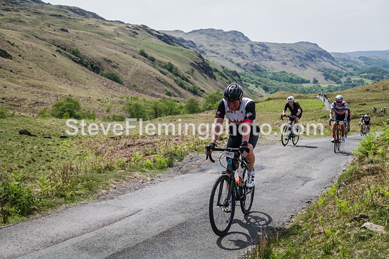 141617 - Hardknott Pass Camera 1 14.00-15.00