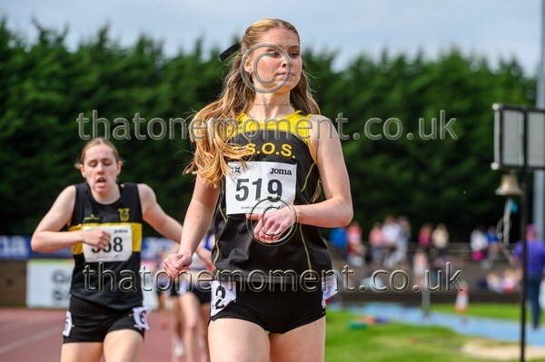 Age26 SAT-929465 - Track Female Set Two