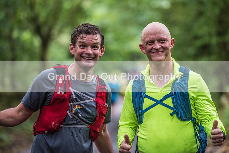 Kong MMM-660 - Kong Mini Mountain Marathon Round 2 Peak District Bradfield Sunday 24th September 2023