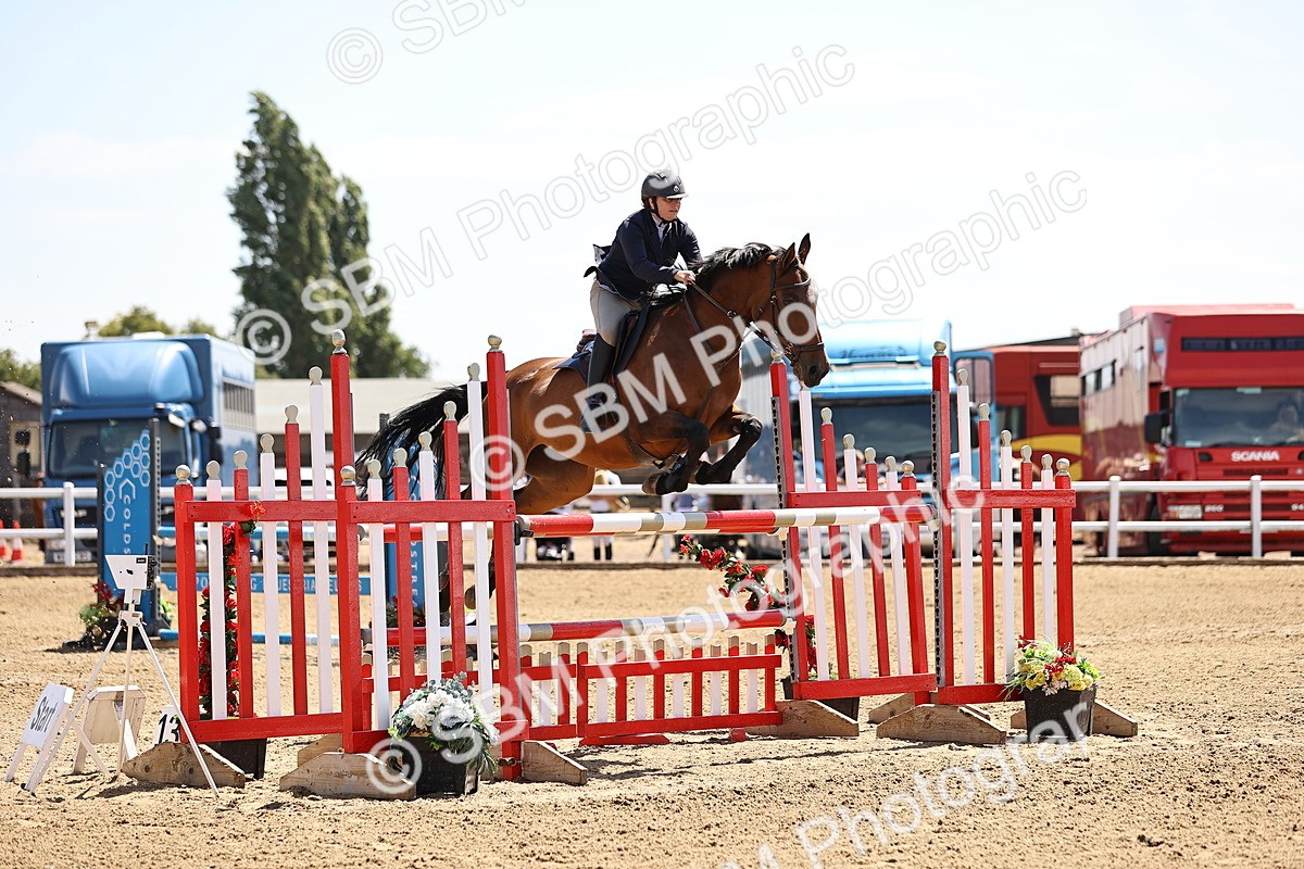 SBM_010052 - Class 9 - Senior Foxhunter - 1.20m Open