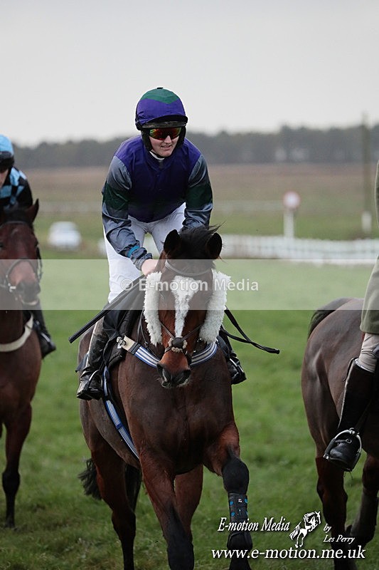 PtP 011224 1197 - Hursley Hambledon Point-to-Point Larkhill 01/12/24