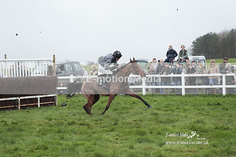 PtP 271122 354 - Hursley Hambledon Hunt Point-to-Point - Larkhill - 27/11/22