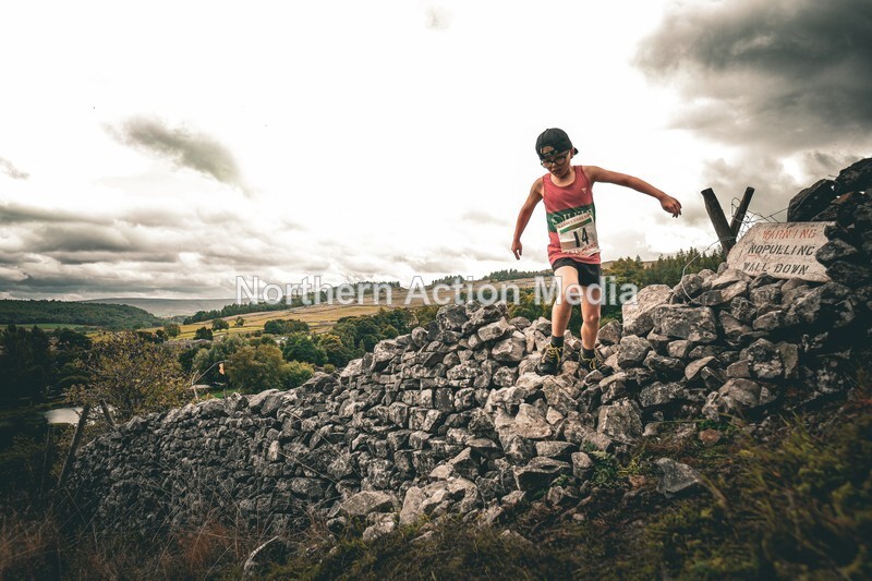 DSCF6615 - Kilnsey Crag race