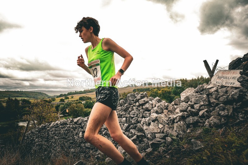 DSCF6577 - Kilnsey Crag race