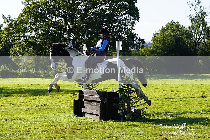  WWHT 031021 622 - WWEC Novice Restricted (0.80m) 18/10/20