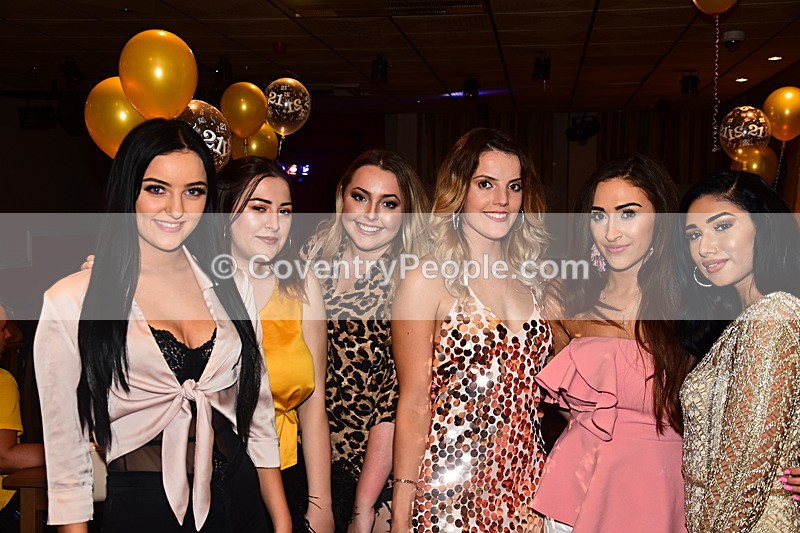 SHN-665 - Shannon's 21st