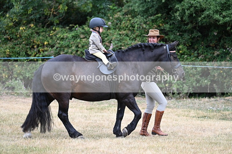 WJ7_9978 - Class 1 Lead Rein Pony
