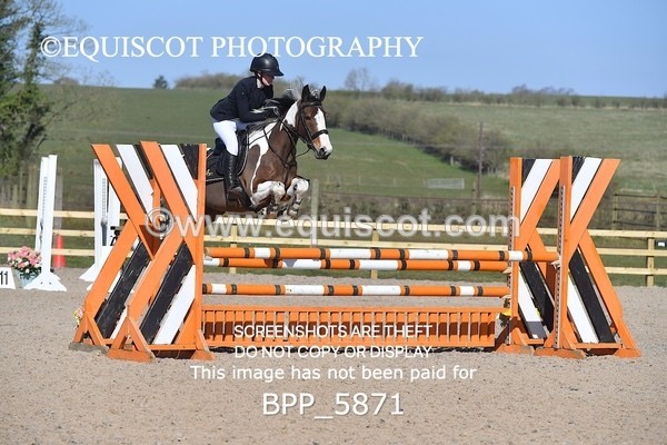 BPP_5871 - CLASS 4 SAt Blue Chip Pony Newcomers/ 1m Open