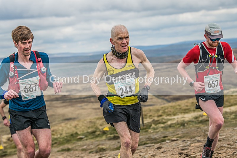 3 Peaks-532 - The 3 Peaks Race Saturday 27th April 2024