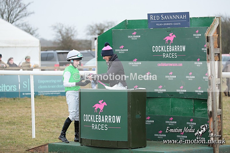 PRCO 210124 161 - Cocklebarrow Pony Races 21/01/24