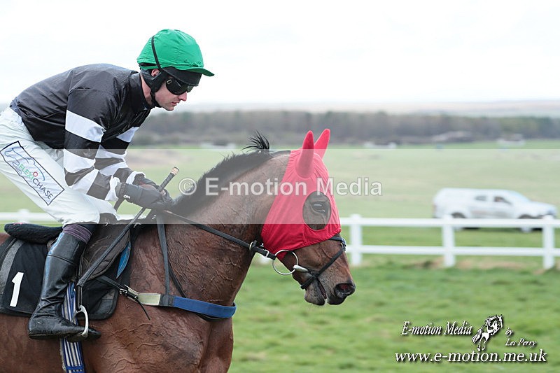 PtP 230324 490 - Tedworth Hunt PtP Larkhill Raccourse 23rd March 2024