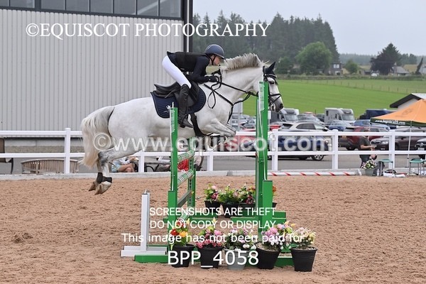 BPP_4058 - FRI CLASS 22 Junior 1.15m Open/Inc Pony 1.15m Members Cup **Viewing/Selection class for 148 Debut te
