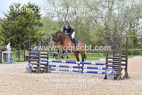 BPP_3130 - SAT CLASS 9 Club/ Unaffiliated 70cms Open