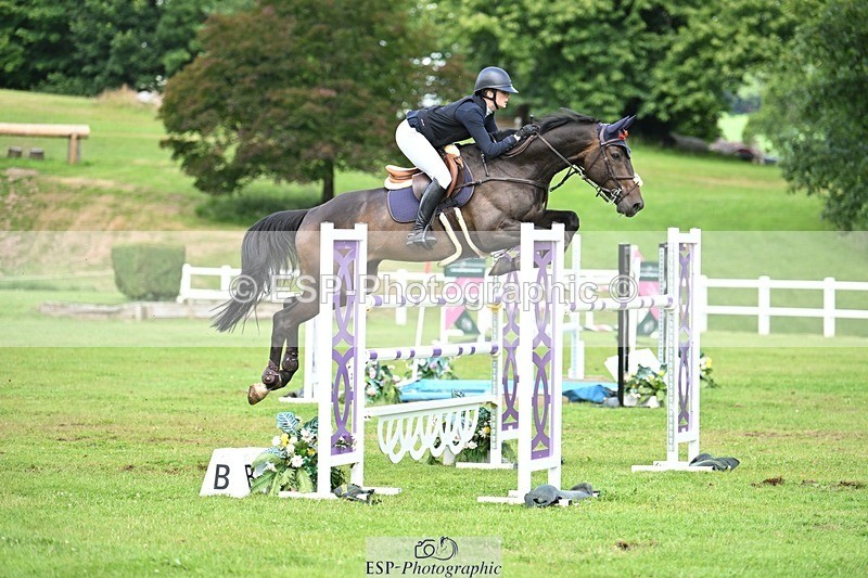 240707-133030-20594 - Cls 47 Foxhunter 2nd R Jump Off and P