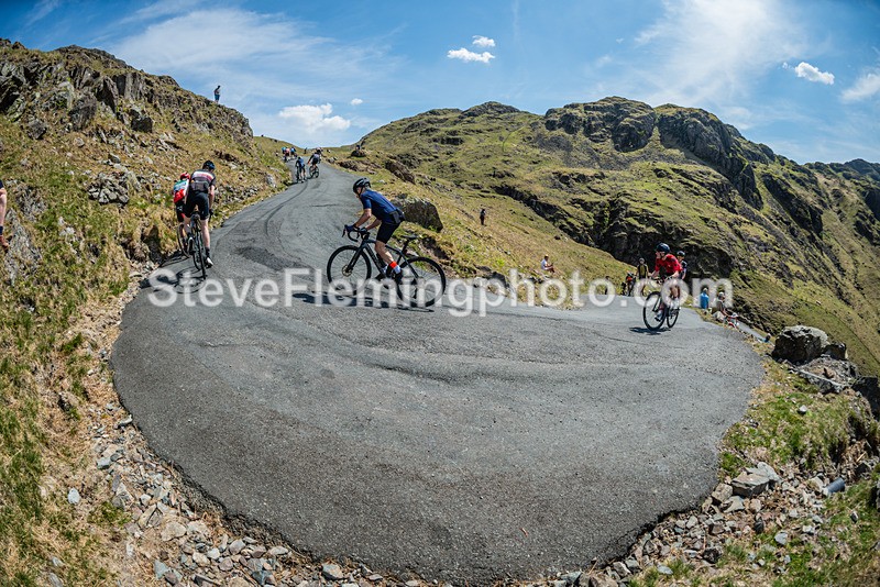 130359 - Hardknott Hairpin 13.00 - 14.00
