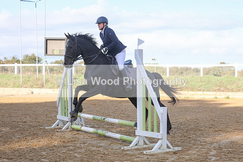 3E7A2500 - Class 3: 50cm Open