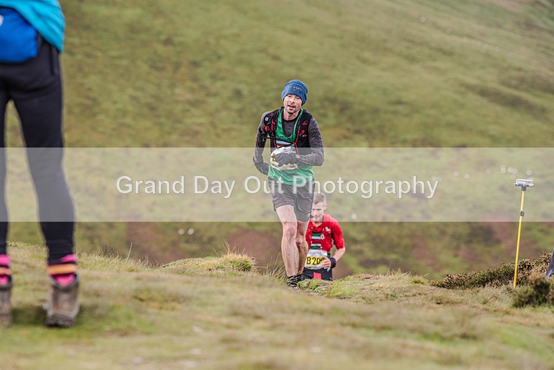 British Fell Relay-1223 - British Fell & Hill Relay Championship Braithwaite Keswick Saturday 21st October 2023