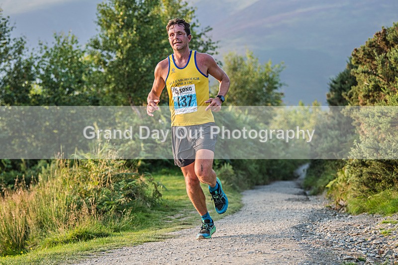 Not Latrigg-596 - Not Round Latrigg Fell Race Wednesday 13th August 2025