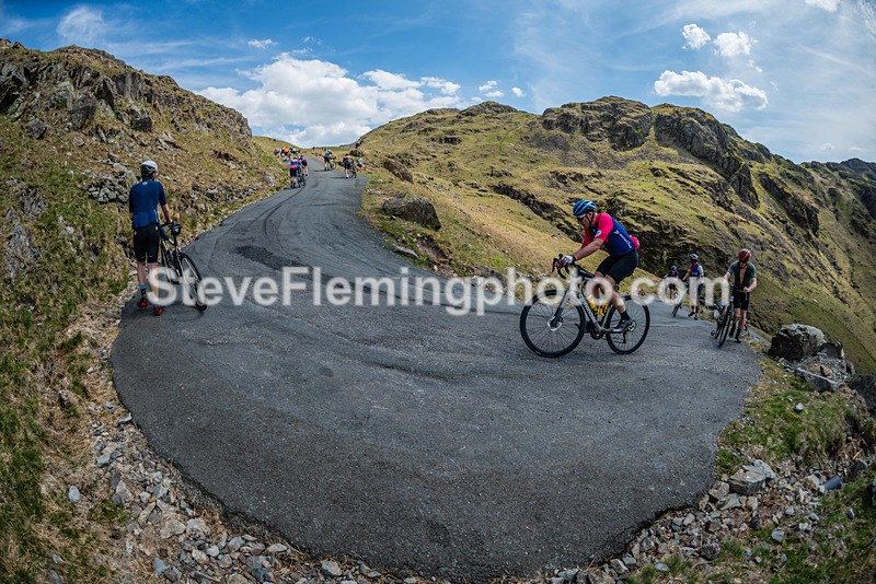 133305 - Hardknott Hairpin 13.00 - 14.00