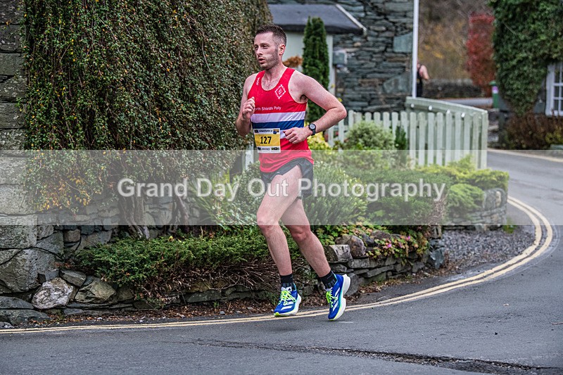 Derwentwater-125 - Derwentwater 10 Mile Road Race Sunday 3rd November 2024