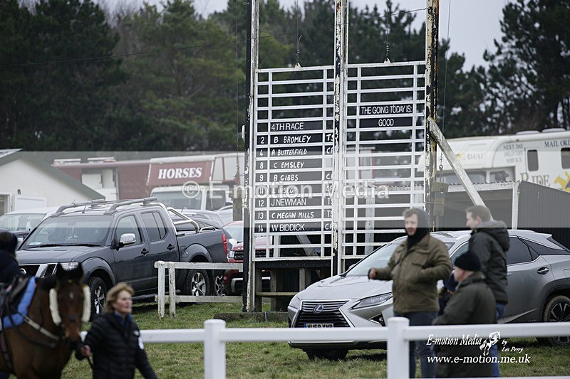 PtP 220122 391 - Royal Artillery Hunt Point-to-Point  - Larkhill Racecourse 22/01/22